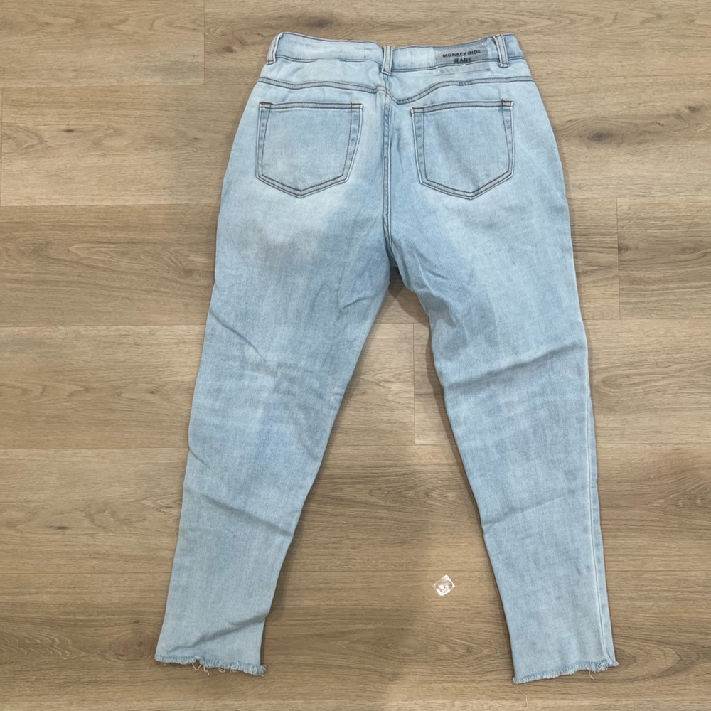 Monkey Ride Jeans - Picture 5 of 6